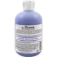 Lavender Mineral Bath Soak