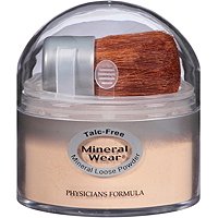 Physicians Formula Organic Wear Mascara on Home   Makeup   Mineral Makeup   Face