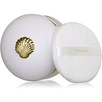 White Linen Perfumed Body Powder (with puff)