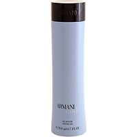 Armani Code For Her Body Lotion