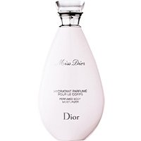 Miss Dior Perfumed Body Moisturizer
