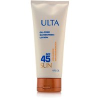 Oil Free Sunscreen Lotion