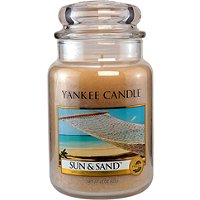 Sun & Sand Candle