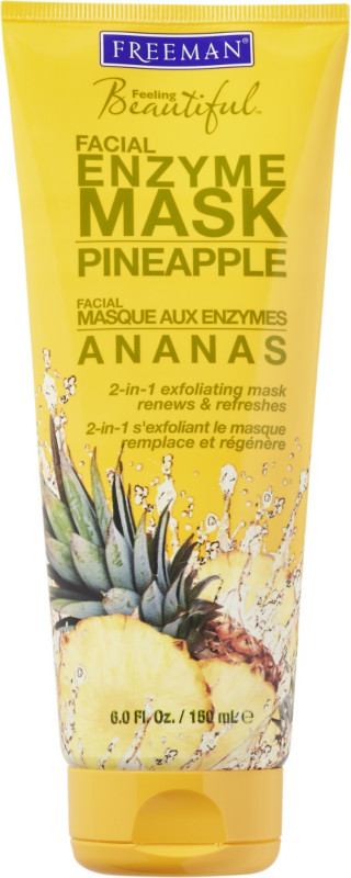 Pineapple Facial Mask 27