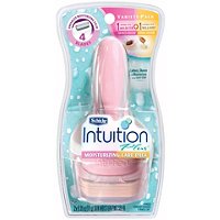 Intuition Plus Moisturizing Care Pack