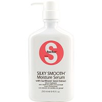 S Factor Silk Smooth Moisture Serum