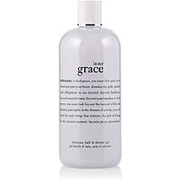 Inner Grace Perfumed Shampoo, Bath And Shower Gel