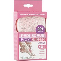 Pedi-Scrub Foot Buffer
