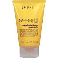 Manicure/Pedicure by OPI Tropical Citrus Massage
