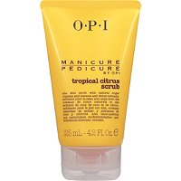 Manicure/Pedicure by OPI Tropical Citrus Scrub