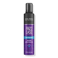 Frizz-Ease Take Charge Curl-Boosting Mousse