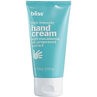 High Intensity Hand Cream