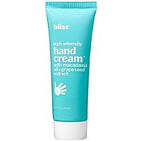 Travel Size High Intensity Hand Cream