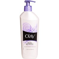 Quench Daily Lotion Plus Shimmer