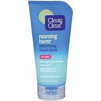 Morning Burst Detoxifying Facial Scrub