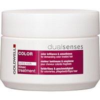 Dual Senses Color Extra Rich 60 Second Treatment