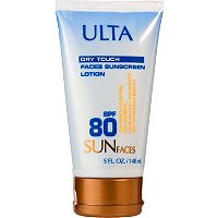 Sun Dry Touch Faces Sunscreen Lotion SPF 80