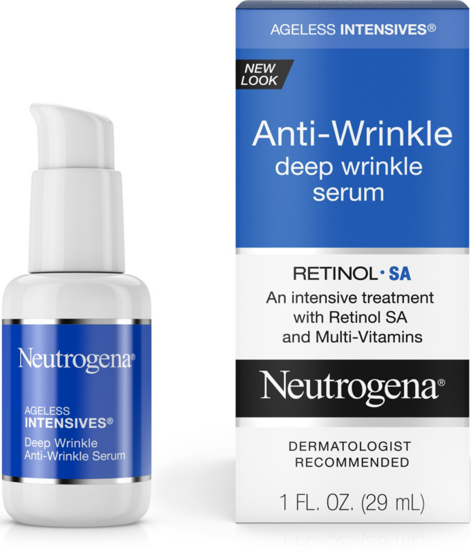 Neutrogena Ageless Intensives at ULTA   Cosmetics, Fragrance 