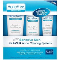 AcneFree Sensitive Skin System