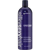 Silky Sexy Hair Conditioner For Thick/Coarse Hair