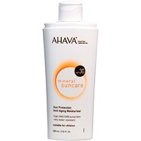 Mineral Suncare Sun Protection Anti-Aging Moisturizer