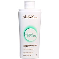 Mineral Suncare Aftersun Rehydrating Balm Body & Face