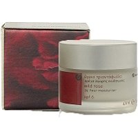 Wild Rose 24-Hour Moisturising and Brightening Cream for Normal and Dry Skin SPF 6