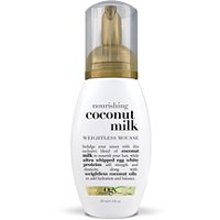 Coconut Milk Weightless Mousse