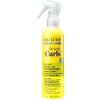 Strictly Curls Leave In Detangling Conditioner