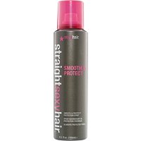 Straight Sexy Hair Smooth & Protect Protection Spray