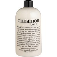 Cinnamon Buns 3-in-1  Shampoo, Shower Gel and Bubble Bath