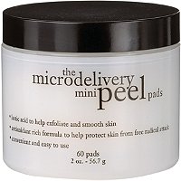 The Microdelivery Mini-Peel Pads