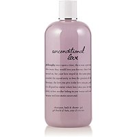 Unconditional Love Perfumed Shampoo, Bath & Shower Gel