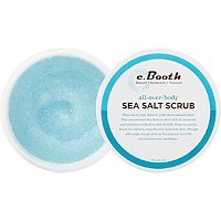 All Over Body Sea Salt Body Scrub