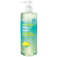 Lemon + Sage Soapy Suds