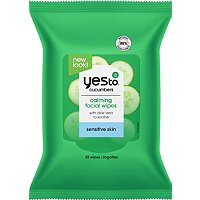 Yes To Cucumbers Facial Towelettes