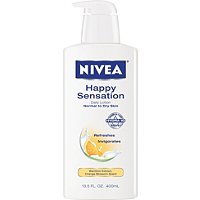 Happy Sensation Daily Lotion for Normal to Dry Skin