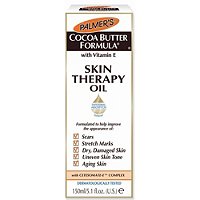Cocoa Butter Formula Skin Therapy Oil