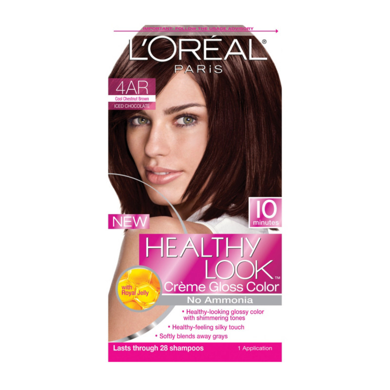 Healthy Look Creme Gloss Hair Color