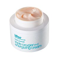 Triple Oxygen + C Energizing Cream