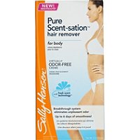 Pure Scent-Sation Hair Remover Cream for Body