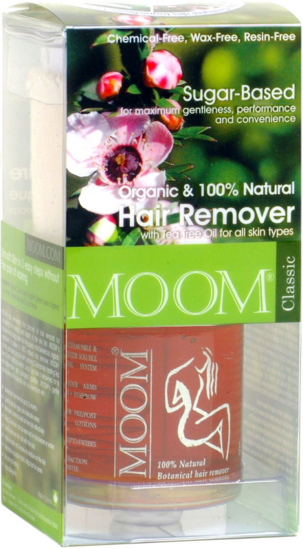 Moom Organic Hair Removal Kit with Tea Tree Ulta   Cosmetics 