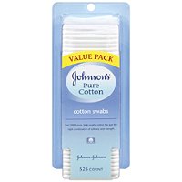 Pure Cotton Swabs 525 Ct