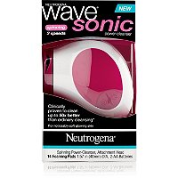 Wave Sonic 2-Speed Spinning Power-Cleanser