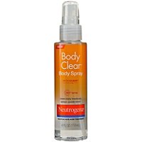 Body Clear Body Spray