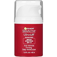 Ultra Lift Anti-Wrinkle Firming Moisture Cream SPF 15