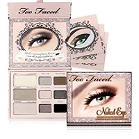 Naked Eye Soft & Sexy Eyeshadow Collection