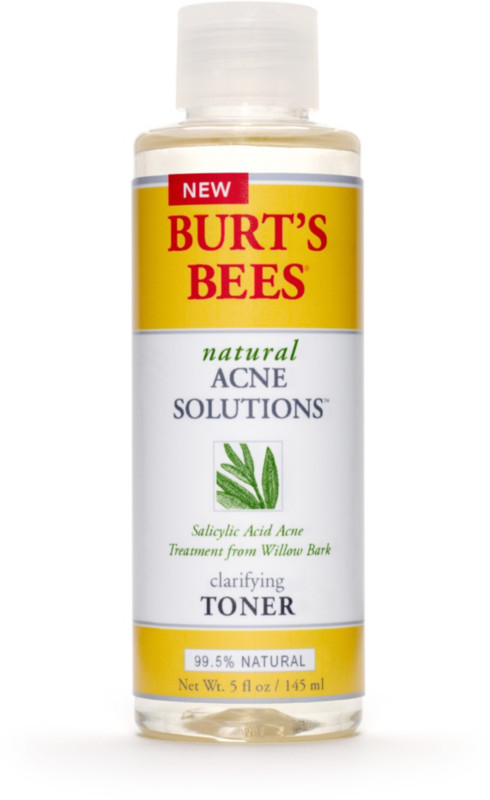 Burts Bees Natural Acne Solutions Clarifying Toner Ulta 