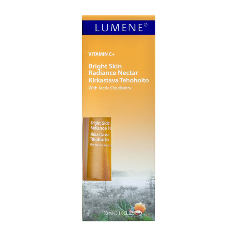 Lumene Vitamin C+ Bright Skin Radiance Nectar Ulta   Cosmetics 