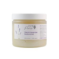 Organic Lavender Body Scrub